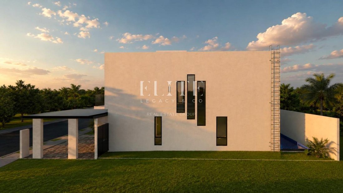 Haus in Cancún, Quintana Roo, Mexiko 3 - 19030436