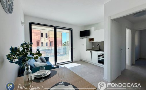 Appartement à Repubblica - Viale Europa - Via Cesare Battisti, Palmadula, Ligurie 1