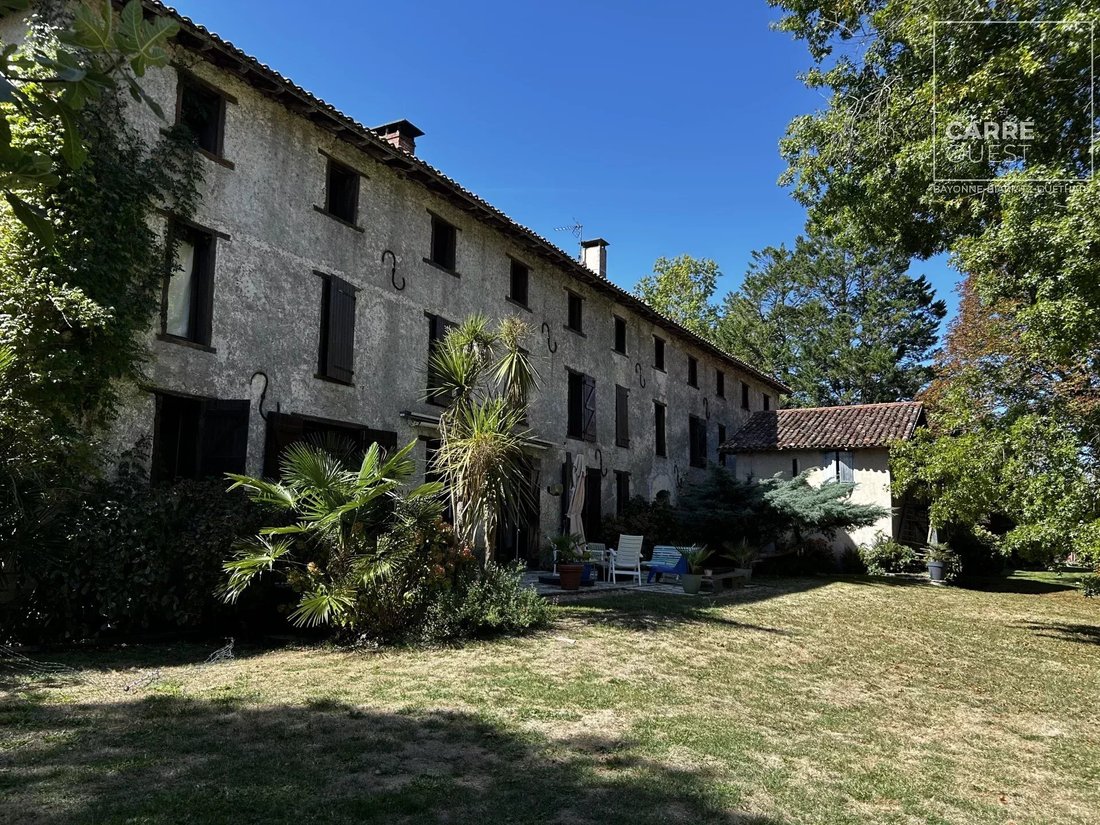 Haus in Urt, Neu-Aquitanien, Frankreich 3 - 16973158