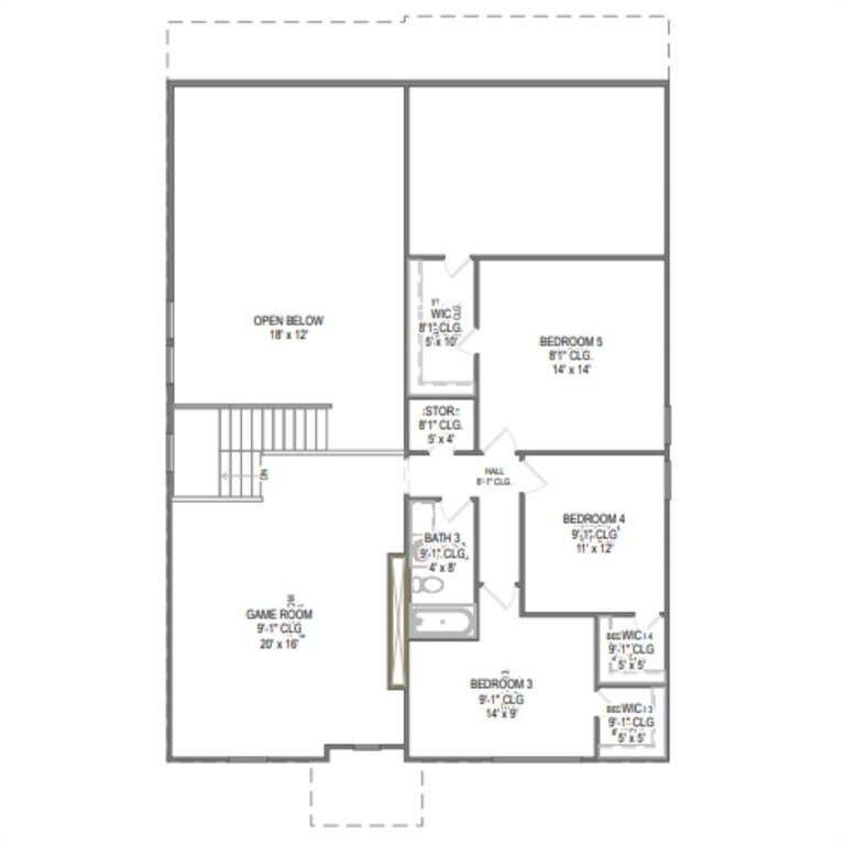 Haus in McKinney, Texas, Vereinigte Staaten 5 - 17882702
