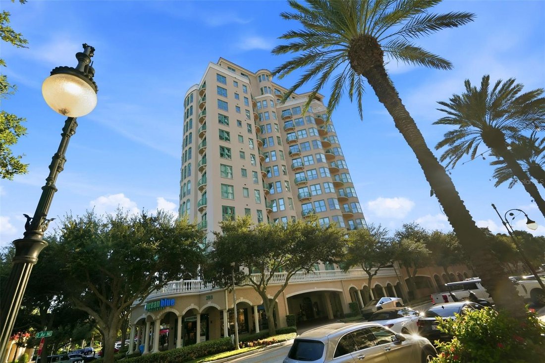 Condominio en San Petersburgo, Florida, Estados Unidos 3 - 19029408
