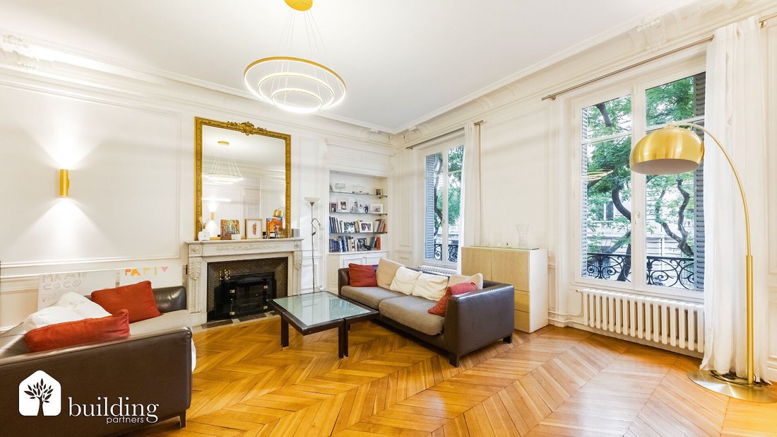 Apartment in Bois de Boulogne, Paris 16e Arrondissement, Paris 3 - 19027969