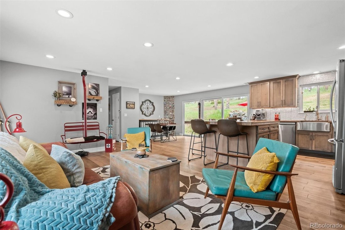 House in Evergreen, Colorado, United States 5 - 19029263