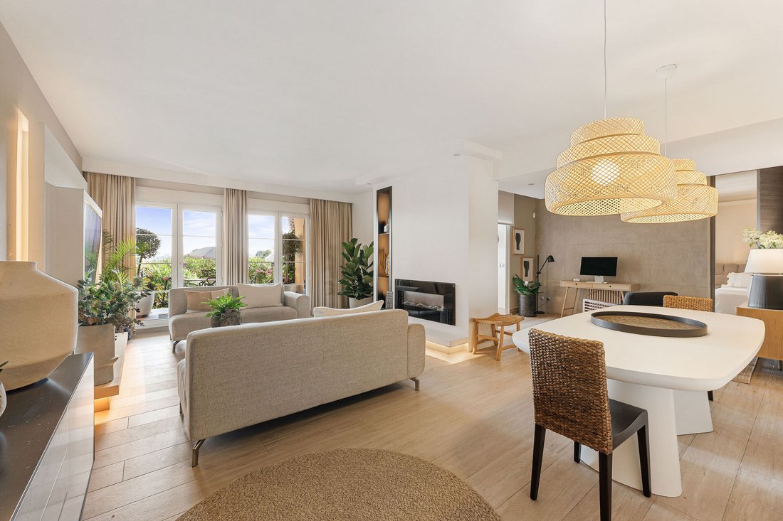 Apartment in Nueva Andalucia, Marbella, Spain 1 - 12407188