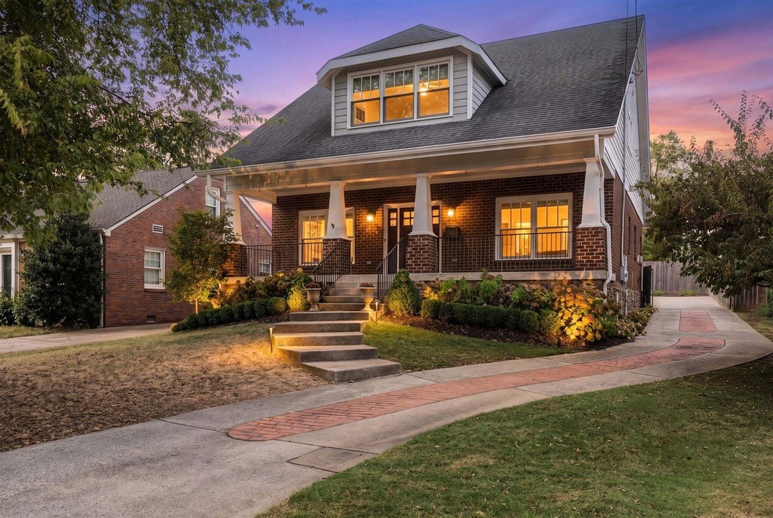 House in Nashville, Tennessee, United States 1 - 19023645