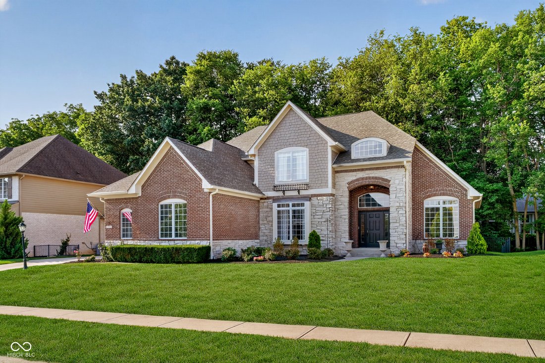 House in Fishers, Indiana, United States 2 - 19022495