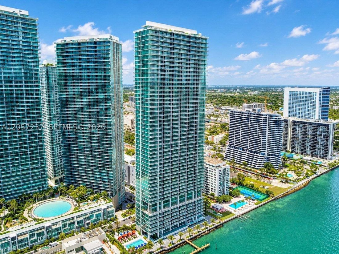 Eigentumswohnung in Miami, Florida, Vereinigte Staaten 2 - 18511311