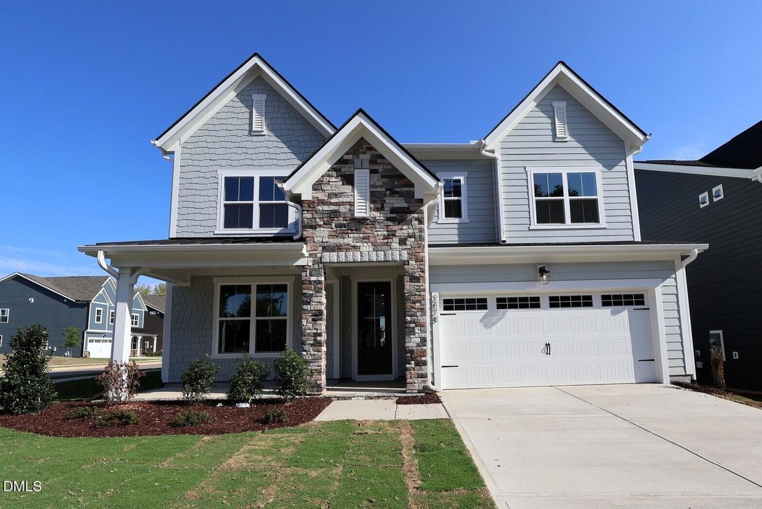 House in Apex, North Carolina, United States 2 - 18548634