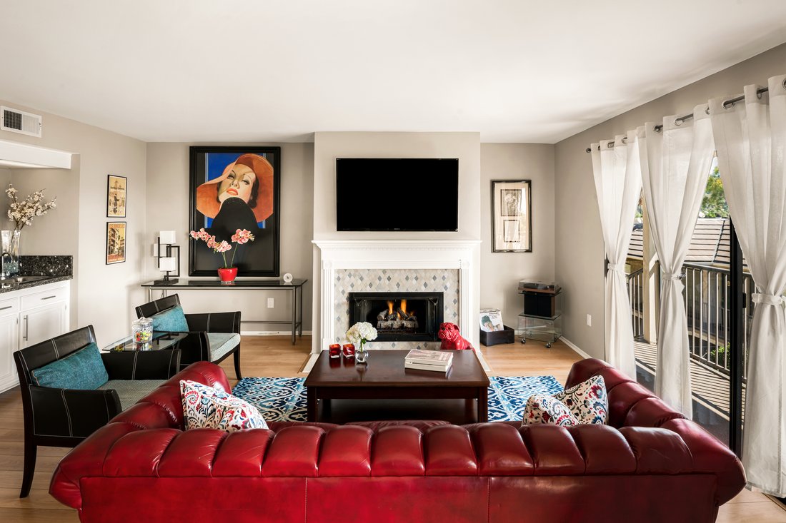 Appartement à Los Angeles, Californie, États-Unis 2 - 19027477