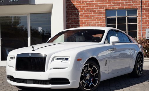 2021 Rolls-Royce Wraith Base Black Badge in Beverly hills, CA, United States 1