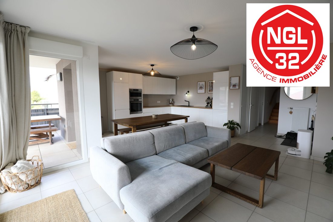 Apartment in Villy-le-Pelloux, Auvergne-Rhône-Alpes, France 3 - 19026764