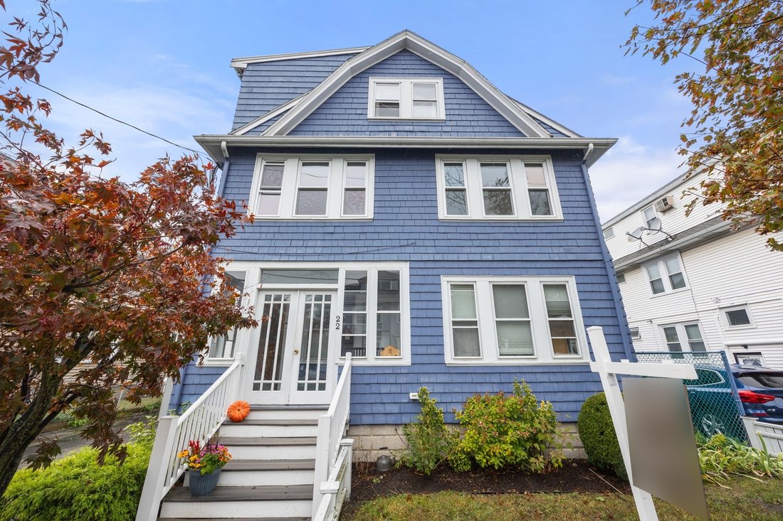 Apartment in Arlington, Massachusetts, United States 2 - 19021650