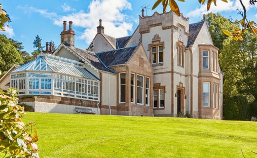 House in Argyll and Bute, Scotland 1