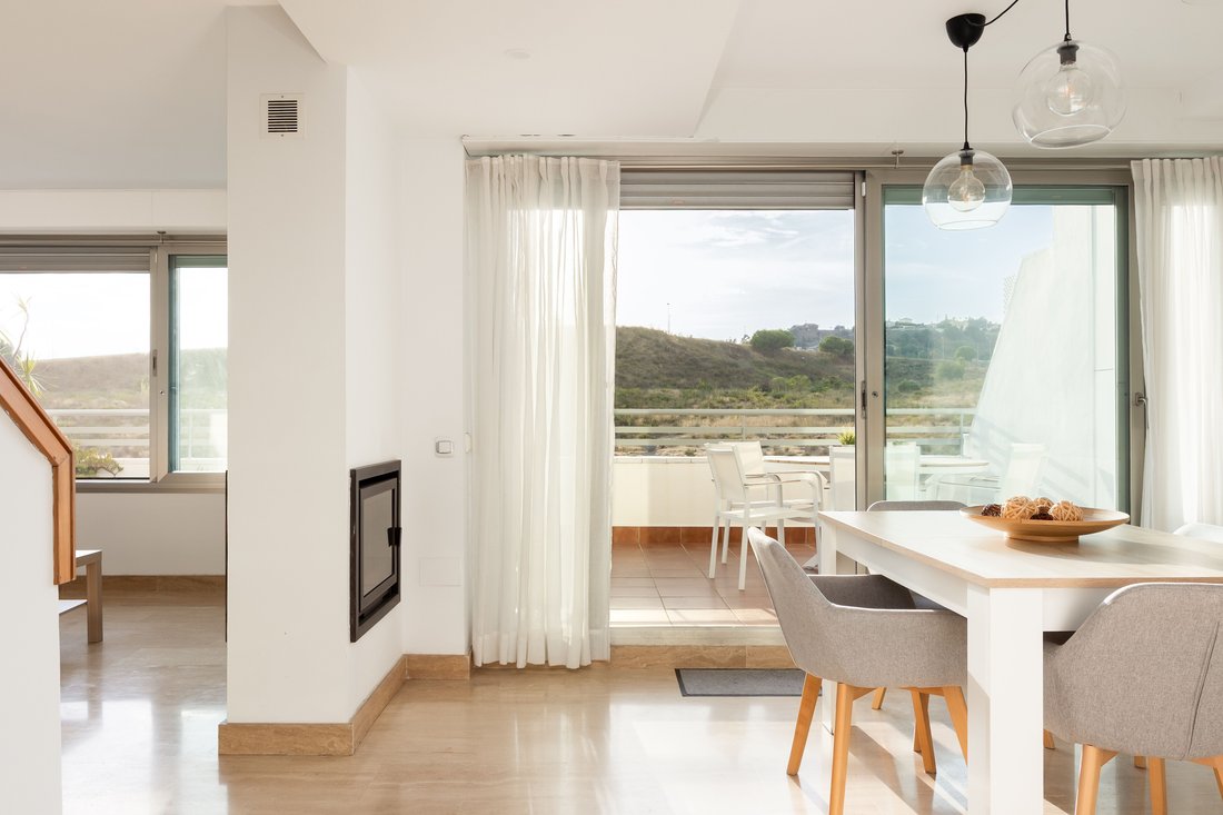 Wohnung in Mijas, Andalusien, Spanien 3 - 19033619
