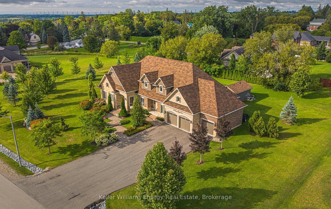 Haus in Clarington, Ontario, Kanada 1 - 19024018