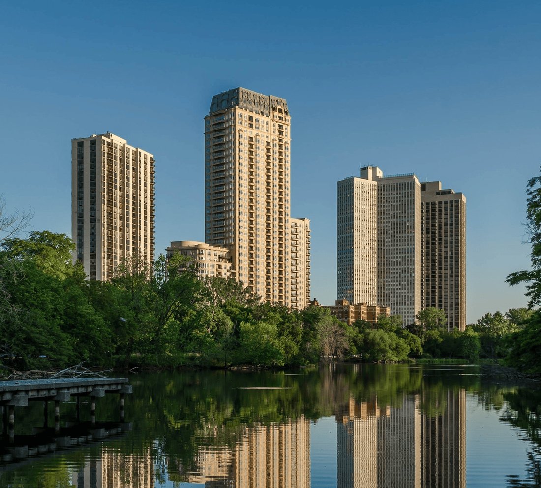Condo in Chicago, Illinois, United States 1 - 19028065