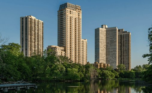 Condo in Chicago, Illinois, United States 1