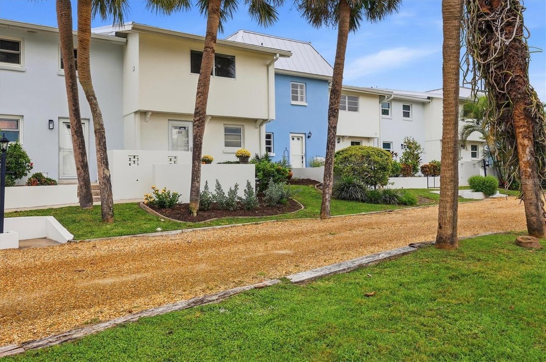 Townhouse in Siesta Key, Florida, United States 2 - 19020441