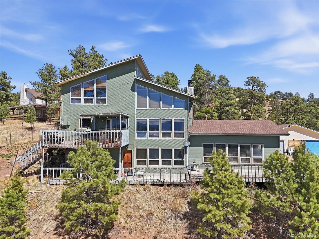 House in Conifer, Colorado, United States 1 - 19027069