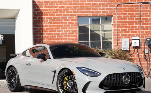 2025 Mercedes-Benz AMG® GT 63 Base 4MATIC® in Beverly hills, CA, United States 1