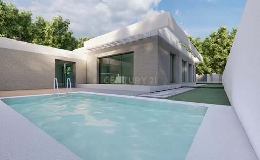 Villa à Quinta do Anjo, Setúbal Municipality, Portugal 1
