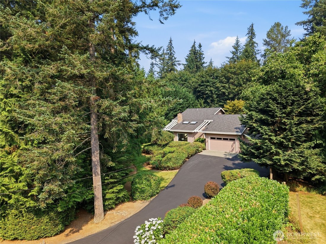 House in Cottage Lake, Washington, United States 1 - 19026683