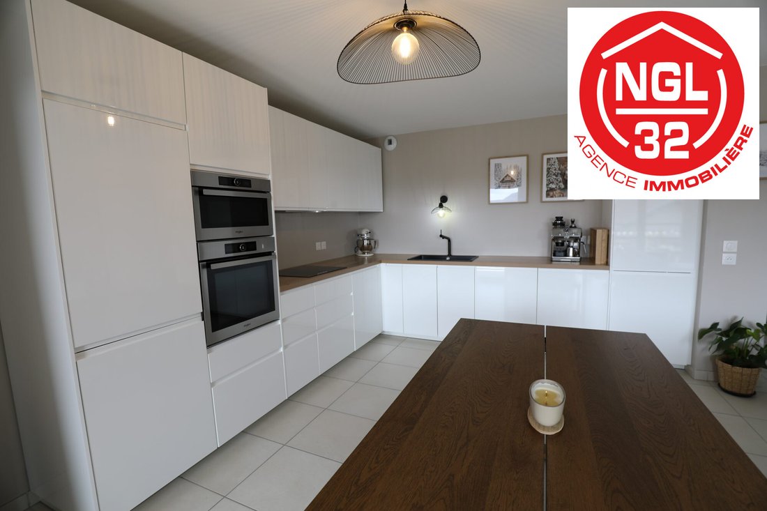 Apartment in Villy-le-Pelloux, Auvergne-Rhône-Alpes, France 4 - 19026764