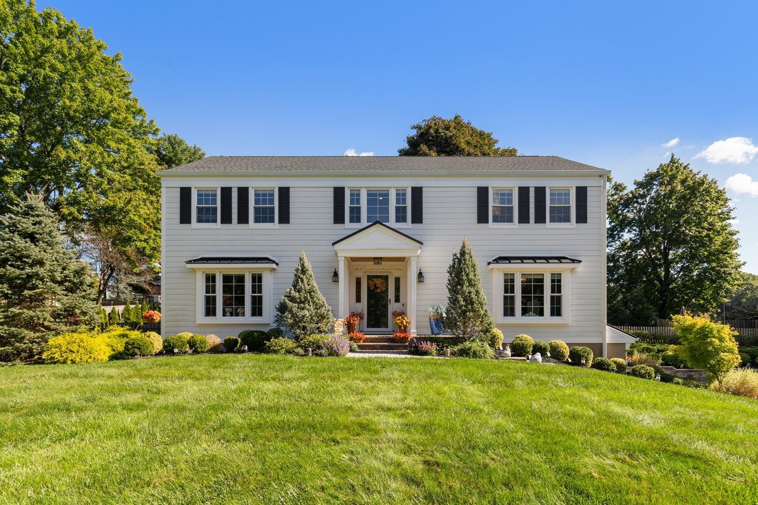 House in Chester, New Jersey, United States 1 - 19021394