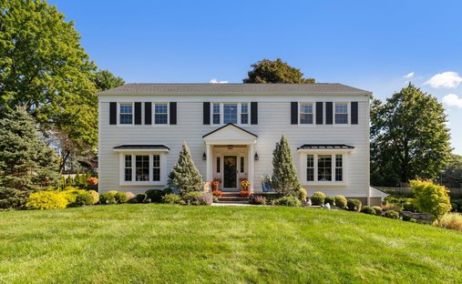 House in Chester, New Jersey, United States 1