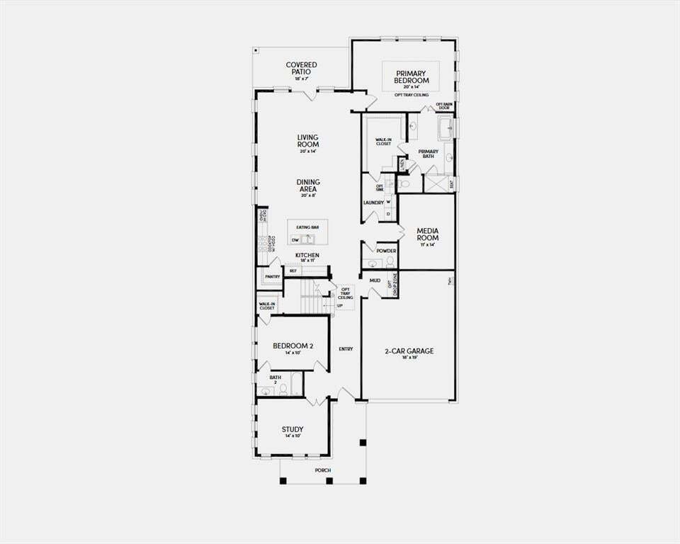 House in Frisco, Texas, United States 2 - 19021028
