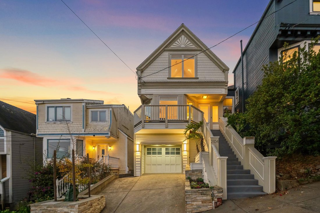 House in San Francisco, California, United States 1 - 19022595