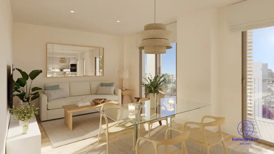 Apartment in Calvia, Balearic Islands, Spain 5 - 19022775