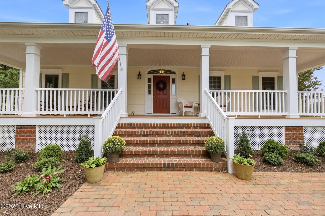 Casa a Hertford, Carolina del Nord, Stati Uniti 2 - 19024675