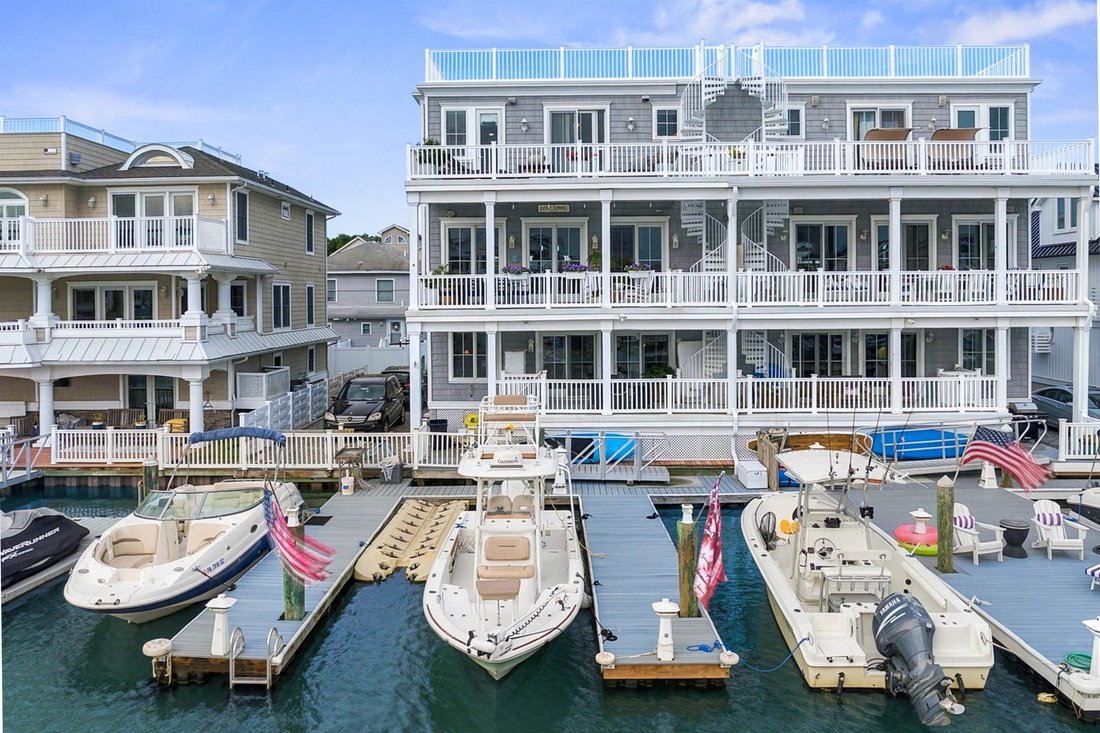 Townhouse in Wildwood, New Jersey, United States 1 - 19022707