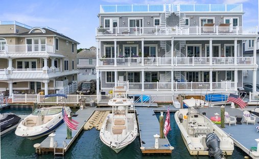 Townhouse in Wildwood, New Jersey, United States 1