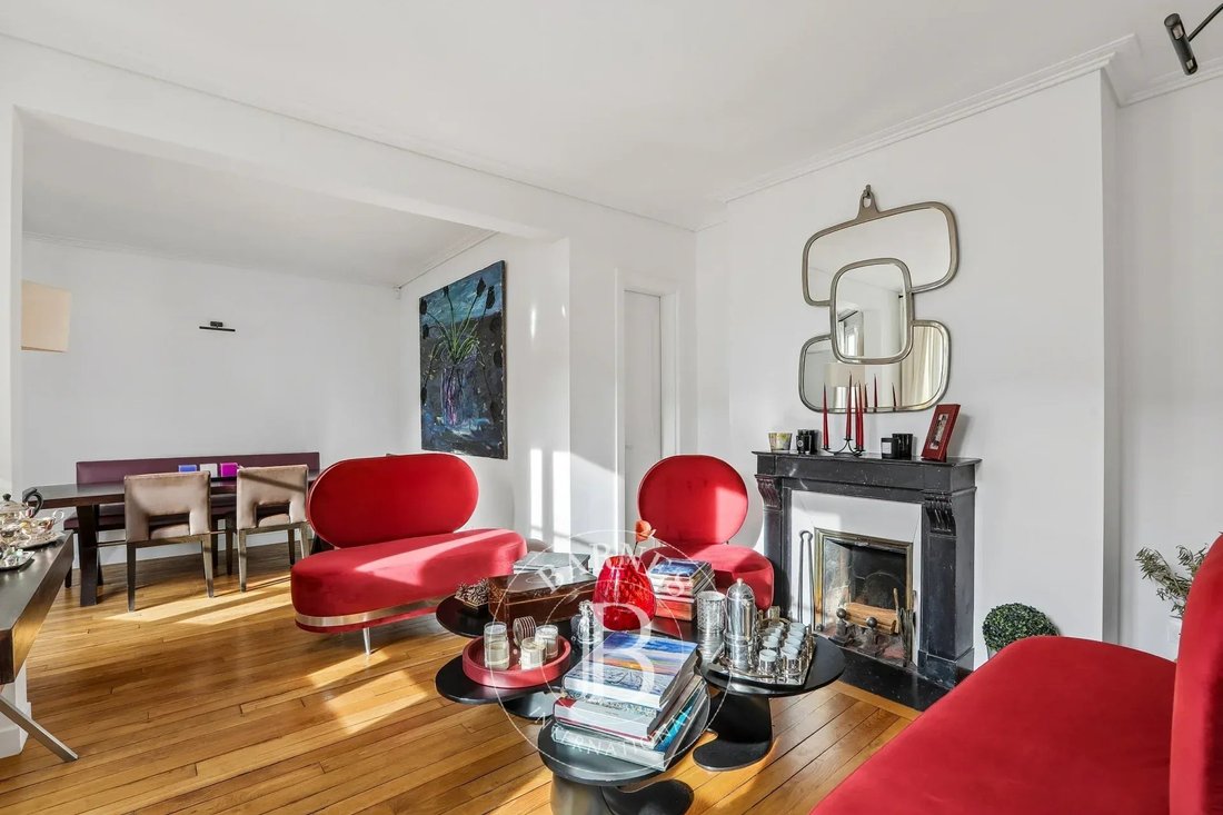 Apartamento en San Placido, Paris 6e Arrondissement, París 2 - 19029792