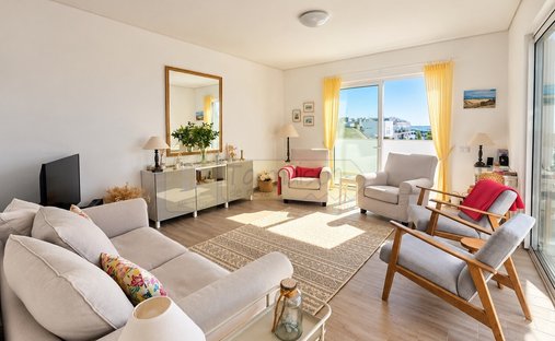 Apartment in Olhao, Algarve, Portugal 1