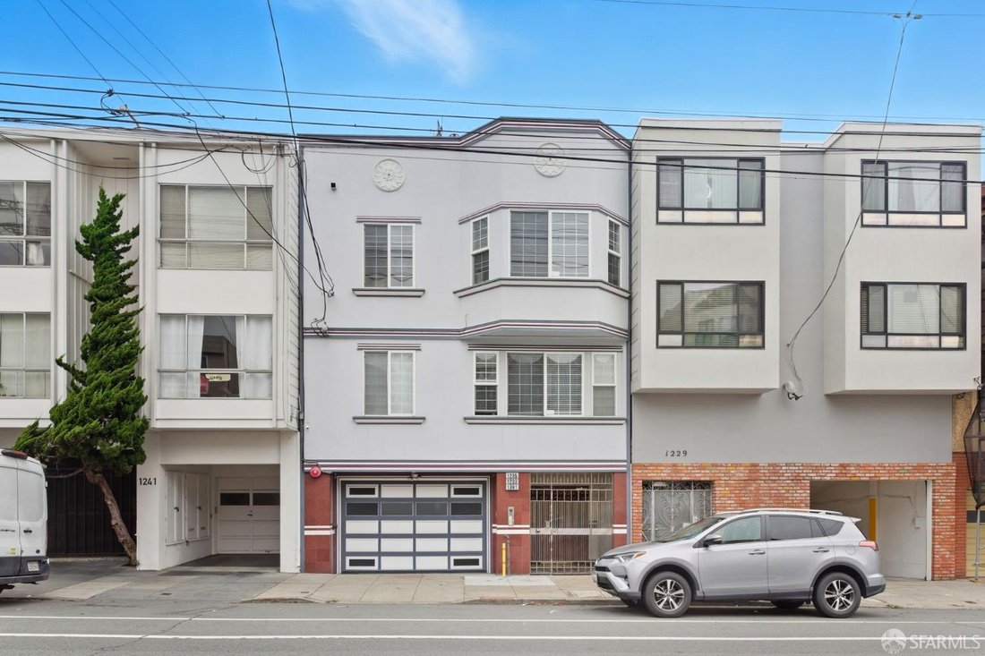 Condo in San Francisco, California, United States 4 - 19022757