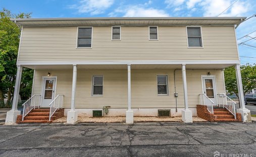 House in New Brunswick, New Jersey, United States 1
