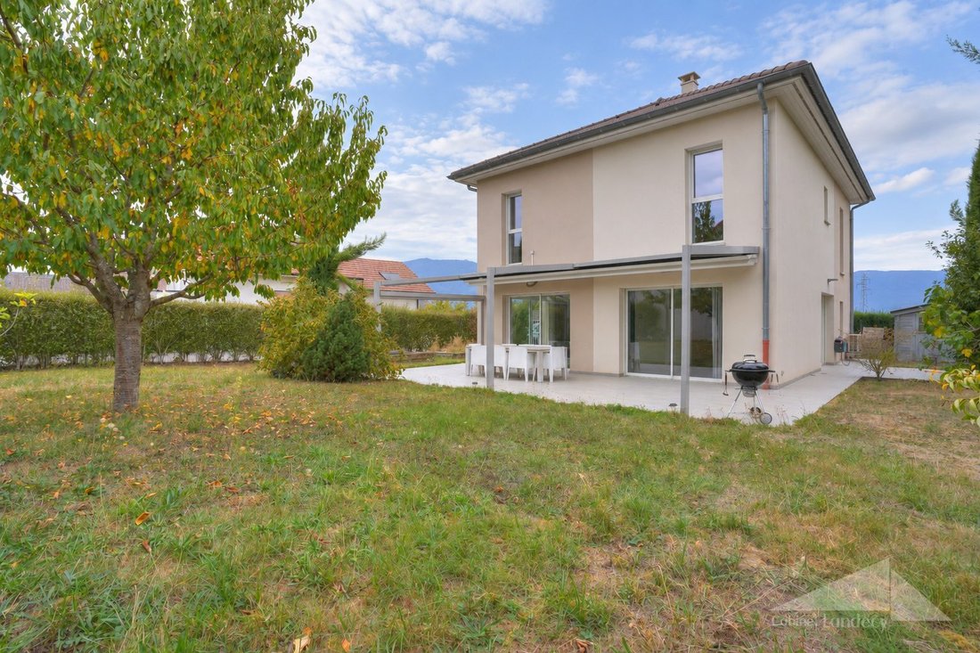 House in Valleiry, Auvergne-Rhône-Alpes, France 1 - 19026646