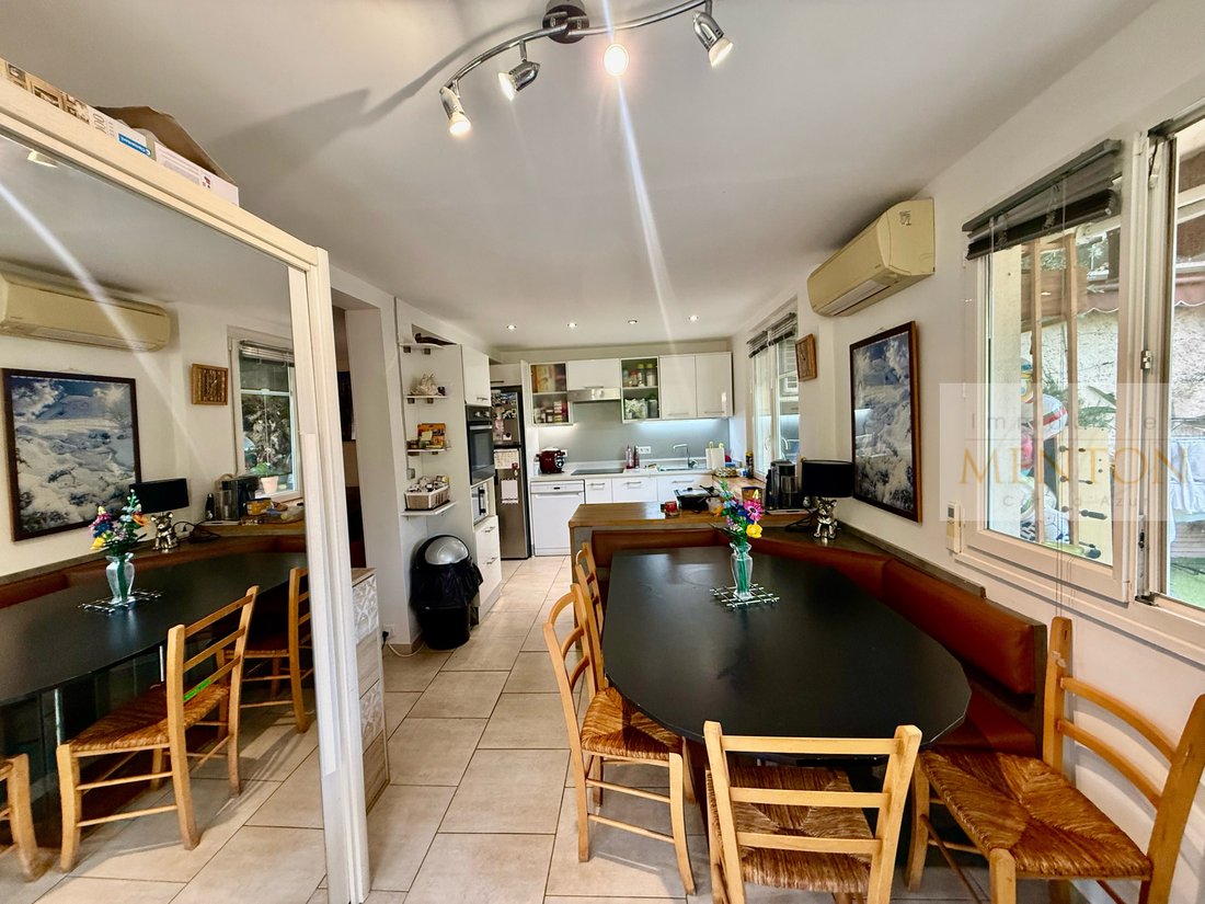 Apartment in Menton, Provence-Alpes-Côte d'Azur, France 4 - 19025059