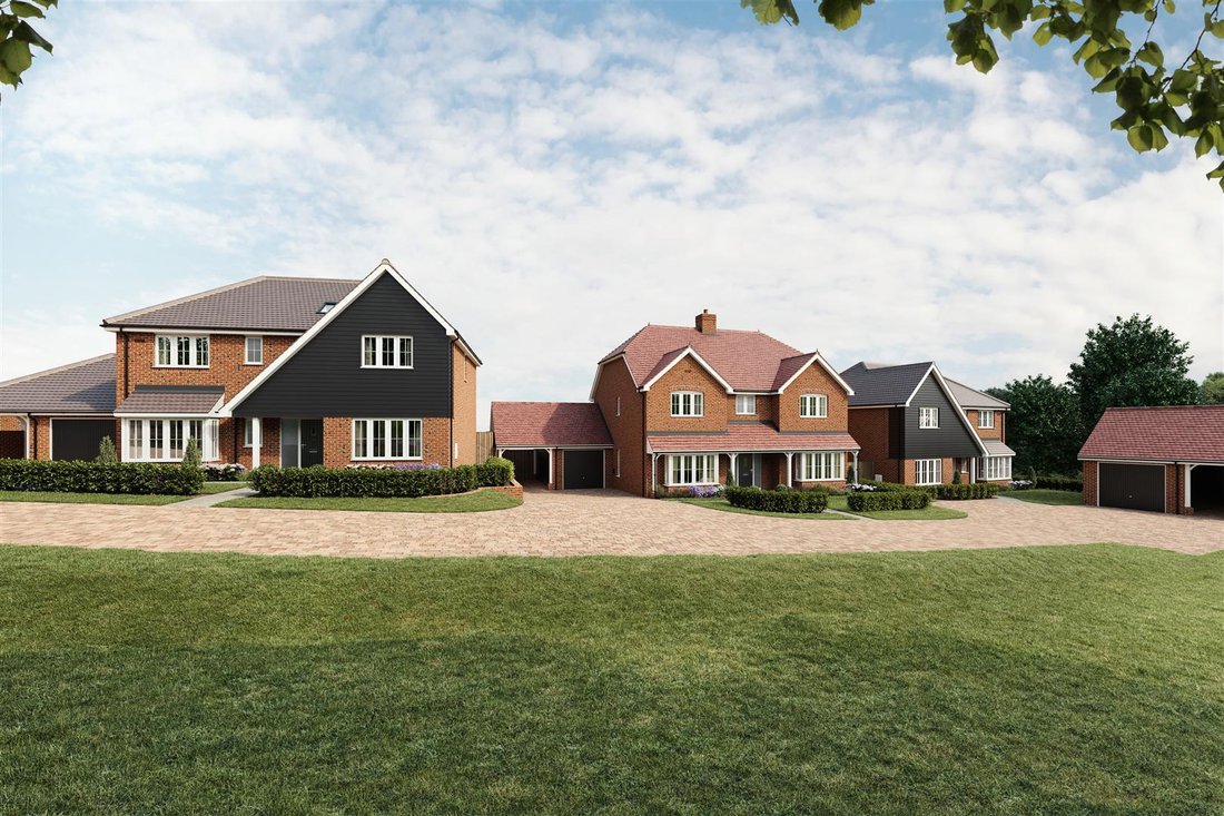 Maison à Burridge, Fareham, Angleterre 1 - 19020815