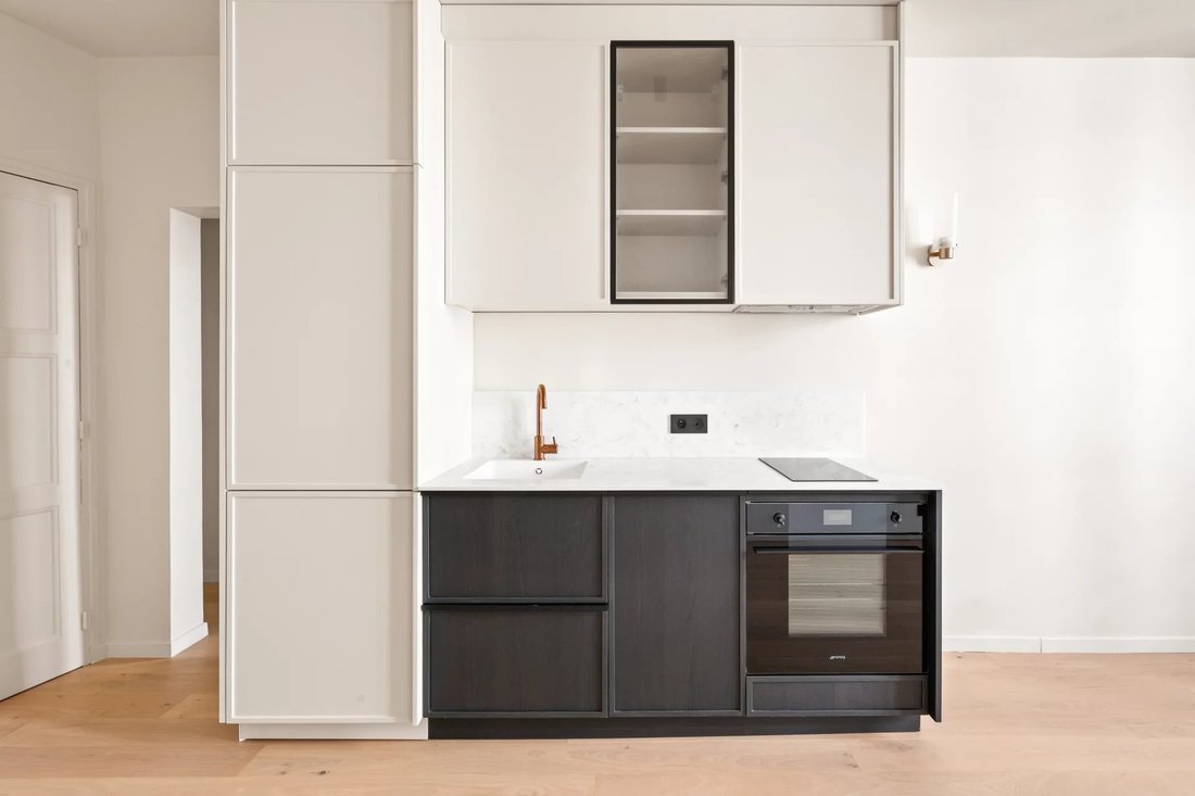 Apartment in Lafayette-Richer, Paris 9e Arrondissement, Paris 5 - 19029971