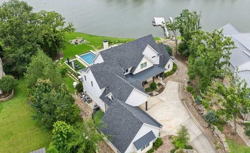 Maison à Malakoff, Texas, États-Unis 1