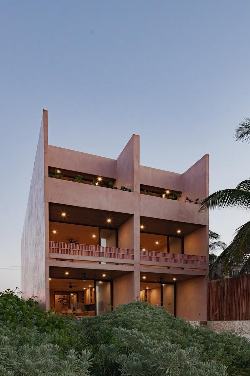 Apartment in San Benito, Yucatan, Mexico 2 - 19022569