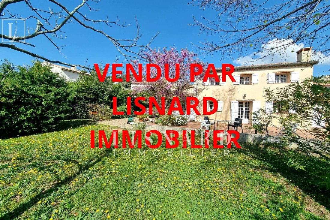 Villa à Centre, Vallauris, France 1 - 17670815