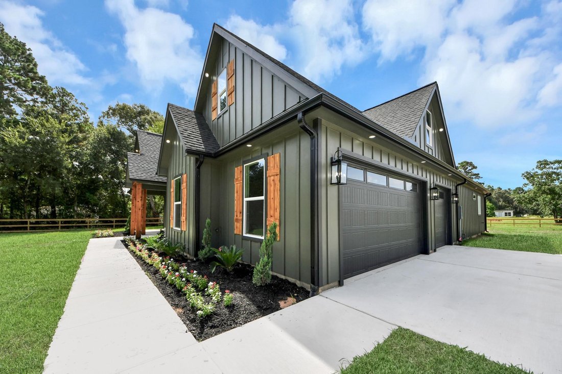 House in Plantersville, Texas, United States 5 - 19024729