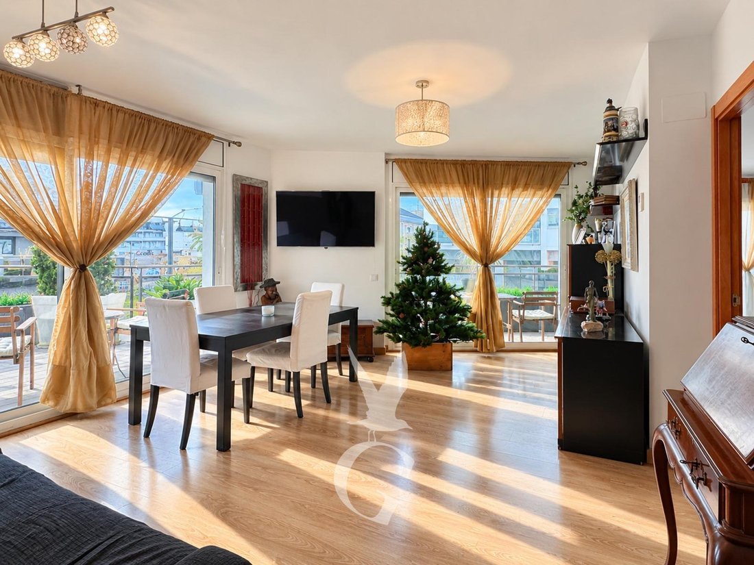 Wohnung in Districte 1, Badalona, Spanien 5 - 18313336