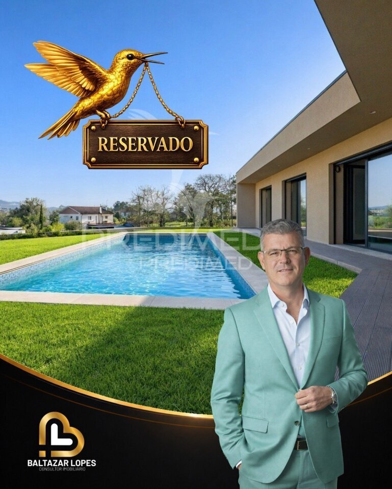 Haus in Lago, Braga, Portugal 1 - 17626285