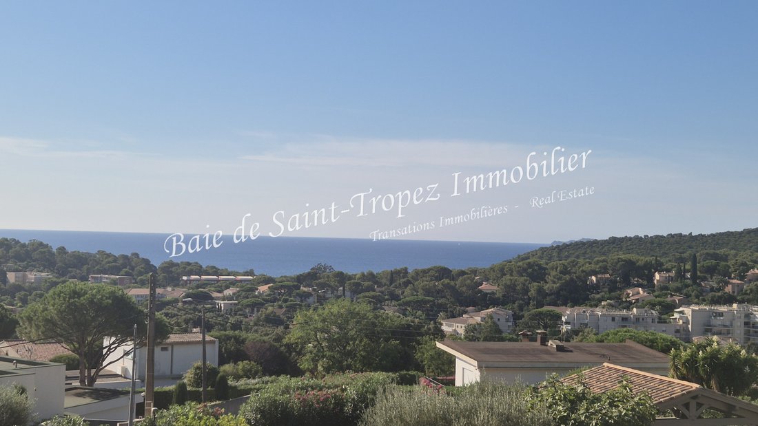 Villa a Sud, Cavalaire-sur-Mer, Francia 1 - 19025055